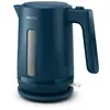 Image de Bouilloire Philips Série 3000 HD9318/20 1,7 L 2200 W Bleu Sans fil Sécurité anti-surchauffe