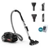 Image de Aspirateur avec Sac Philips Série 6000 XD6142/12 900W HEPA LED 4L Animaux Allergies