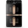 Image de Airfryer Philips NA462/70 Double Panier 10 L 2750 W Revêtement Céramique