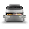 Image de Airfryer Philips NA555/00 Double Compartiment 9,5 L 2750 W avec Vapeur