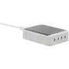 Image de Multiprise LINQ 240W GaN2 DeskCharge 4 Prises USB-C PD 3.1 Charge rapide aluminium