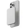 Image de Batterie externe Linq LQWP052 5000 mAh MagSafe 5 W Argent