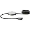 Image de Cargador Inalámbrico ZENS Pro 2 Qi2 MagSafe 25W Aluminium Gris