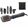 Image de Brosse Soufflante Multifonction Philips 5000 Series BHA530/00 1000W céramique ionique 3 Températures 5 Accessoires Noir