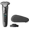 Image de Rasoir pour Visage Philips Shaver Series 8000 S8697/35 Sans Fil 50min Sec et Humide 3 Têtes Charge Rapide