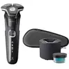 Image de Rasoir Visage Philips Series 5000 S5898/50 Sans Fil 60 min Sec et Humide 3 Lames
