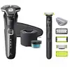 Image de Rasoir Visage Philips Shaver Series 5000 S5898/79 Sans Fil 60min Sec et Humide 3 Têtes Charge Rapide