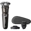 Image de Rasoir pour Visage Philips Shaver Series 5000 S5886/38 Sans Fil 60min Sec et Humide 3 Têtes
