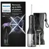 Image de Hydropulseurs Philips Power Flosser 3000 Technologie Pulse Wave 3 Niveaux de Vitesses 2 Buses