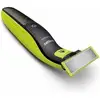 Image de Tondeuse Barbe Visage Philips Norelco OneBlade QP2724/10 Sans Fil 45min Sec et Mouillé 3 Sabots