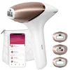 Image de Épilateur IPL PHILIPS Lumea IPL Série 9000 BRI955/00 SenseIQ sans fil visage et corps