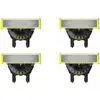 Image de Lame de rechange Philips OneBlade QP440/50 360° compatible avec la série Norelco OneBlade