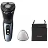 Image de Rasoir Visage Philips Shaver 3000 Series S3243/12 Sans Fil 60min Sec et Humide