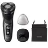 Image de Rasoir pour Visage Philips Shaver 3000 Series S3343/13 Sans Fil 60min Sec et Humide 3 Têtes Charge Rapide