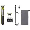 Image de Rasoir pour Visage Philips OneBlade 360 QP2734/31 Sans Fil 60 min Sec et Mouillé Lame 360°