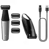 Image de Tondeuse Corps Philips Bodygroom Series 5000 BG5021/15 Sans Fil 60min Sec et Mouillé 3 Sabots Charge Rapide