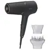 Image de Sèche-cheveux Ionique Philips 5000 Series BHD538/30 2300W 3 Températures 2 Vitesses Accessoires Charbon Rose