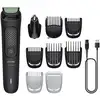 Image de Tondeuse Multifonctionnelle Philips MG3945/15 Sans Fil 90min 9 Longueurs 9 Sabots
