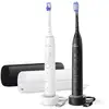 Image de Brosse a Dent Sonique Philips Sonicare 7100 HX7429/02 4 Modes 2 Embrayages Capteur App Minuteur