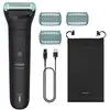 Image de Tondeuse Corps Philips Bodygroom Series 5000 BG5470/15 Sans Fil 100min Sec et Mouillé 3 Réglages 3 Sabots Charge Rapide