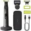 Image de Tondeuse Barbe Visage Philips OneBlade Pro 360 QP6652/61 Sans Fil 120min Sec et Mouillé 20 Réglages Lame 360°