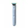 Image de Rasoir pour Visage Philips OneBlade QP1324/30 Sans Fil 30min Sec et Mouillé 2 Lames