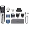 Image de Tondeuse Homme Philips Beard Trimmer 7000 BT7670/15 sans Fil 120min 40 Longueurs 7 Sabots Étanche Charge Rapide