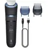 Image de Tondeuse Homme Philips Beard Trimmer 3000 BT3665/15 sans Fil 80min 40 Longueurs 2 Sabots