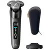 Image de Rasoir Visage Philips i9000 X9002 Sans Fil 50min Sec et Humide 3 Têtes Flexibles