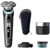 Image de Rasoir Visage Philips i9000 Prestige XP9200/30 Sans Fil 60min Sec et Humide 3 Têtes Flexibles