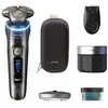 Image de Rasoir Visage Philips i9000 Prestige Ultra XP9402/31 Sans Fil 60min Sec et Humide LCD