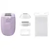 Image de Épilateur Électrique Philips Series 4000 BRE257/00 2 Vitesses Têtes Massage