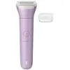 Image de Rasoir Électrique Femme Philips BRL138/00 sans Fil 1 Tête Wet & Dry