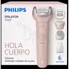 Image de Épilateur Électrique Philips Serie 9000 BRE718/00 sans Fil 2 Vitesses 6 Têtes Wet & Dry Charge Rapide