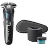 Image de Rasoir pour Visage Philips Shaver Series 5000 S5889/50 Sans Fil 60min Sec et Humide 3 Têtes Charge Rapide