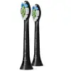 Image de Brossette Dentaire Philips Sonicare Optimal White HX6062/88 2 Unités Blanchiment