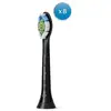 Image de Brossette Dentaire Philips Sonicare Optimal White HX6068/88 8 Unités Blanchiment des dents