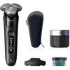 Image de Rasoir Visage Philips i9000 X9000/30 Sans Fil 50min Sec et Humide 3 Têtes Flexibles