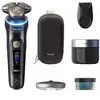 Image de Rasoir Visage Philips Series i9000 Prestige Ultra XP9400/31 Sans Fil 60min Sec et Mouillé 3 Lames Charge Rapide