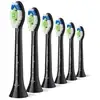 Image de Brossette Dentaire Philips Sonicare HX6066/88 Optimal White 6 Unités Blanchiment