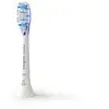 Image de Brossette Dentaire Philips Sonicare HX9055/87 5 Unités Gencives Sensibles Blanc