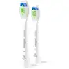 Image de Brossette Dentaire Philips Sonicare Optimal White HX6062/87 2 Unités Blanchiment