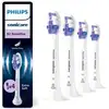 Image de Brossette Dentaire Philips Sensitive HX6054/87 4 Unités Extra Doux