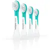 Image de Brossette Dentaire Philips Sonicare For Kids HX6034/90 4 Unités Extra Doux