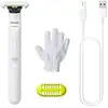 Image de Rasoir Électrique Femme Philips OneBlade QP1924/24 sans Fil Tête Bikini Wet & Dry