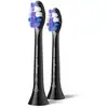 Image de Brossette Dentaire Philips Sonicare HX6052/88 2 Unités Extra Doux Gencives Sensibles