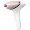 Image de Épilateur Lumière Pulsée Philips Lumea IPL 9900 BRI950/02 sans Fil 5 Niveaux 2 Têtes App IA