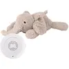 Image de Peluche Flow Amsterdam George l'Éléphant 28x12,5x11 cm