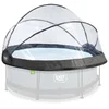 Image de Dôme de piscine universel Exit Toys Eco 244 cm
