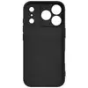 Image de Funda pour mobile Just in Case Cover TPU noire résistante MagSafe pour iPhone 17 Pro